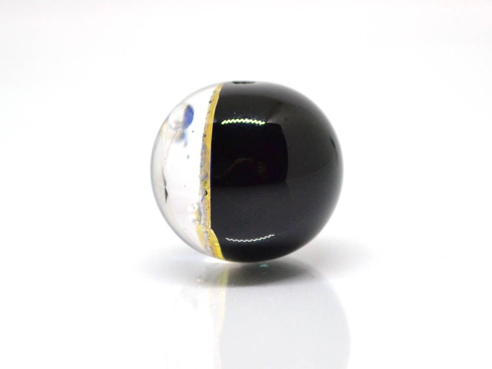 blue space beads galaxy jewelry diy project blue nebula necklace space jewelry artisan glass beads italian glass bead space inspire universe